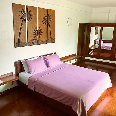 Villa Formosa Bungalow Panglao Esterno foto