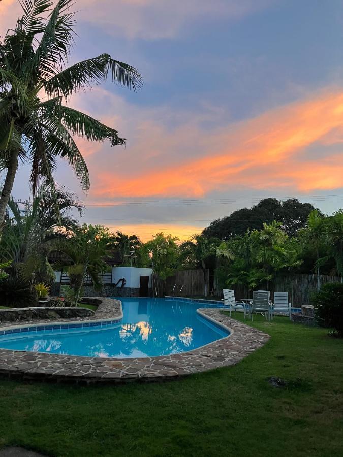 Villa Formosa Bungalow Panglao Esterno foto