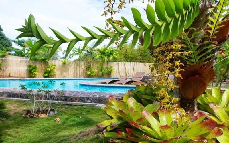 Villa Formosa Bungalow Panglao Esterno foto
