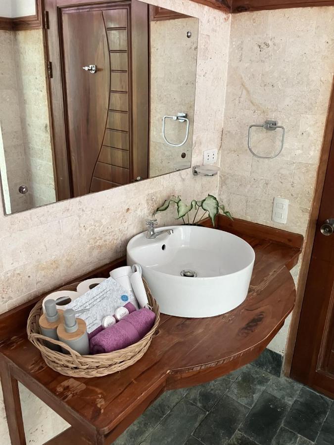 Villa Formosa Bungalow Panglao Esterno foto
