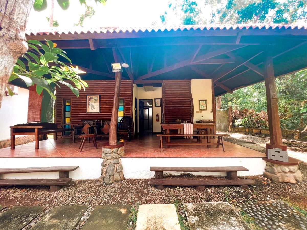 Villa Formosa Bungalow Panglao Esterno foto