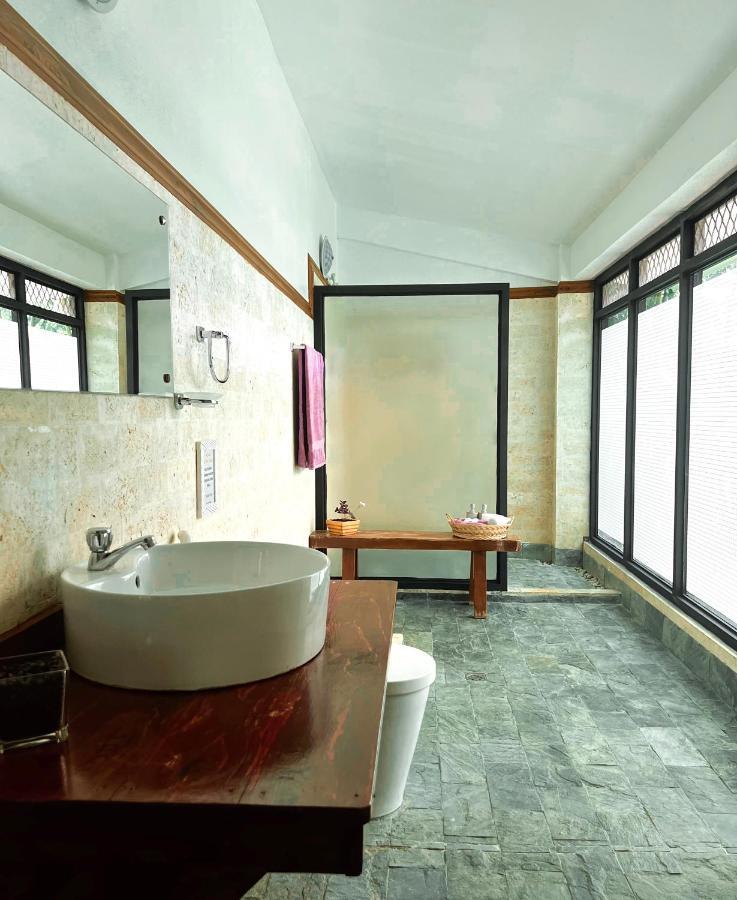 Villa Formosa Bungalow Panglao Esterno foto