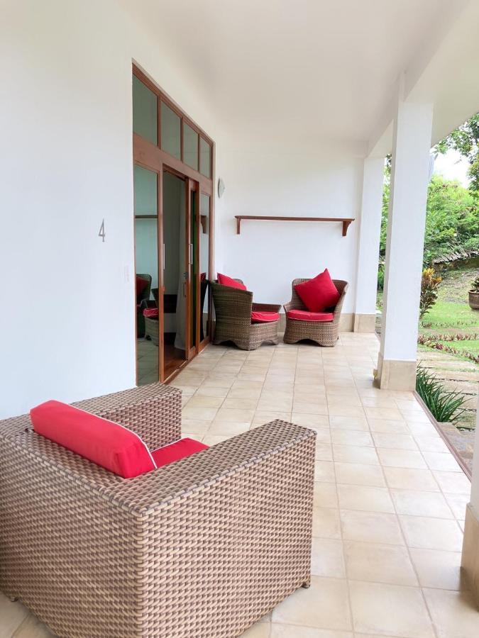 Villa Formosa Bungalow Panglao Esterno foto