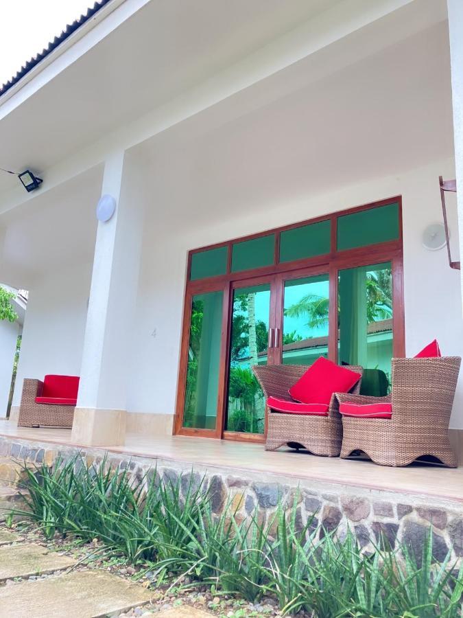 Villa Formosa Bungalow Panglao Esterno foto