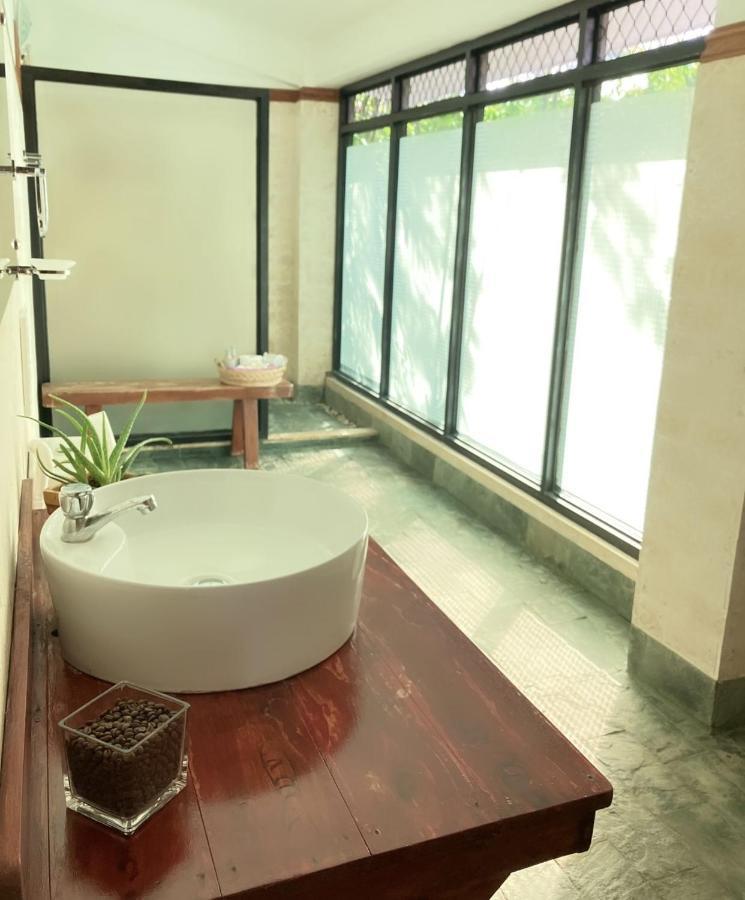 Villa Formosa Bungalow Panglao Esterno foto