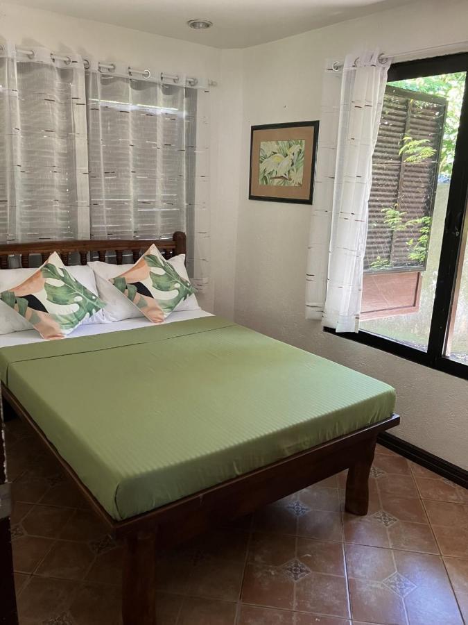 Villa Formosa Bungalow Panglao Esterno foto