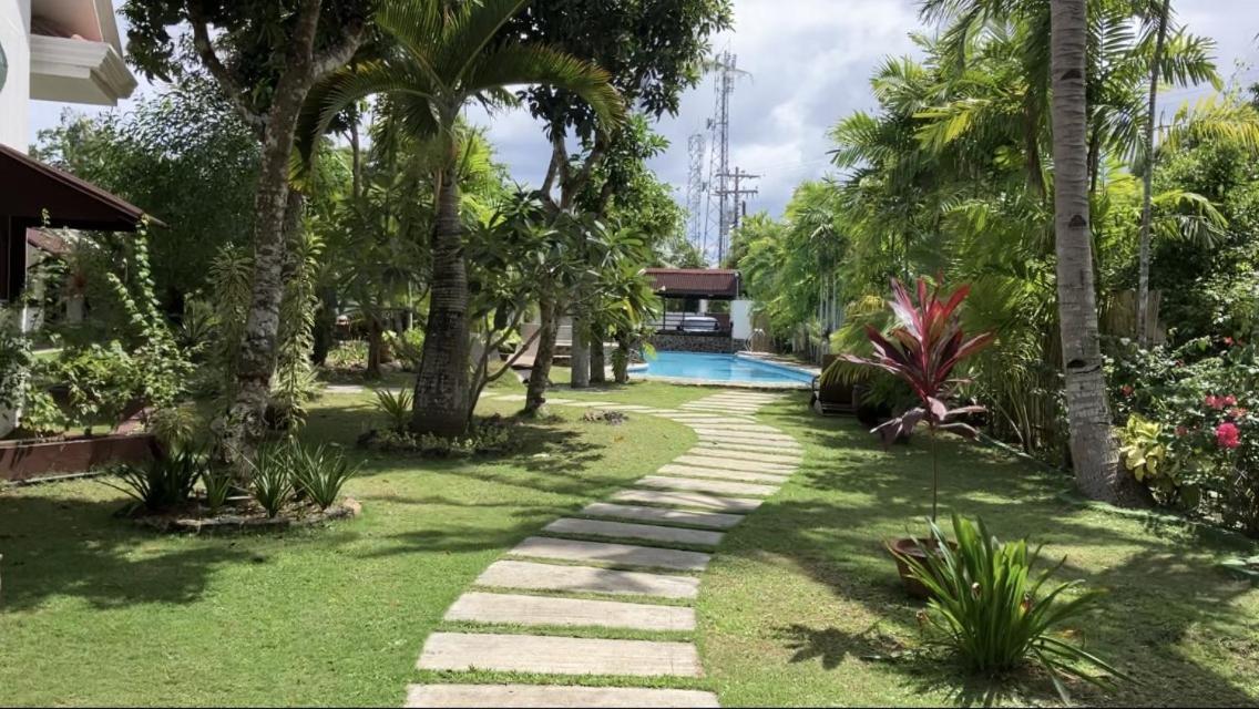 Villa Formosa Bungalow Panglao Esterno foto