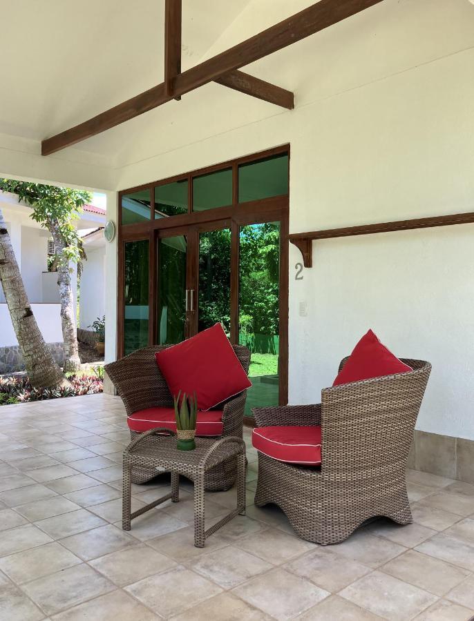 Villa Formosa Bungalow Panglao Esterno foto
