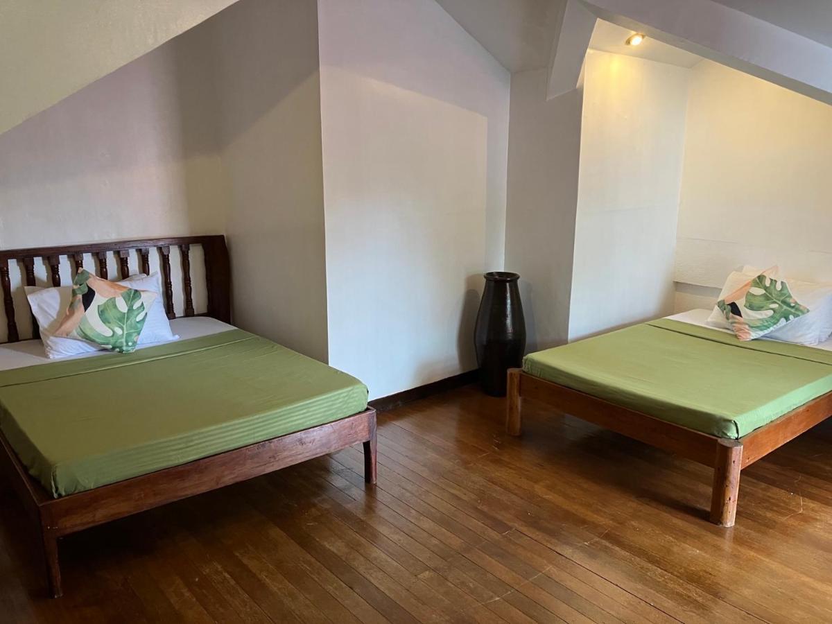 Villa Formosa Bungalow Panglao Esterno foto