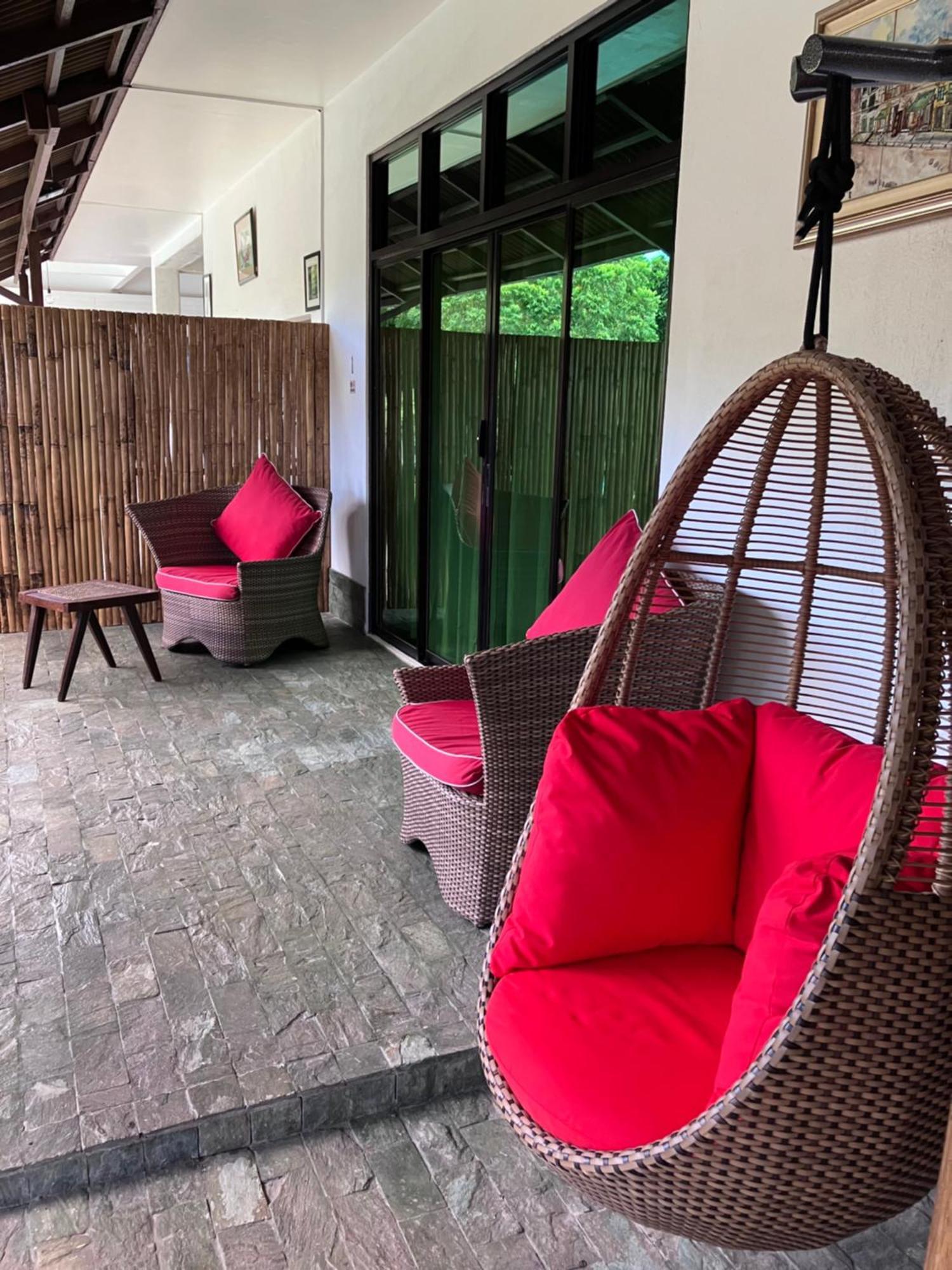 Villa Formosa Bungalow Panglao Camera foto