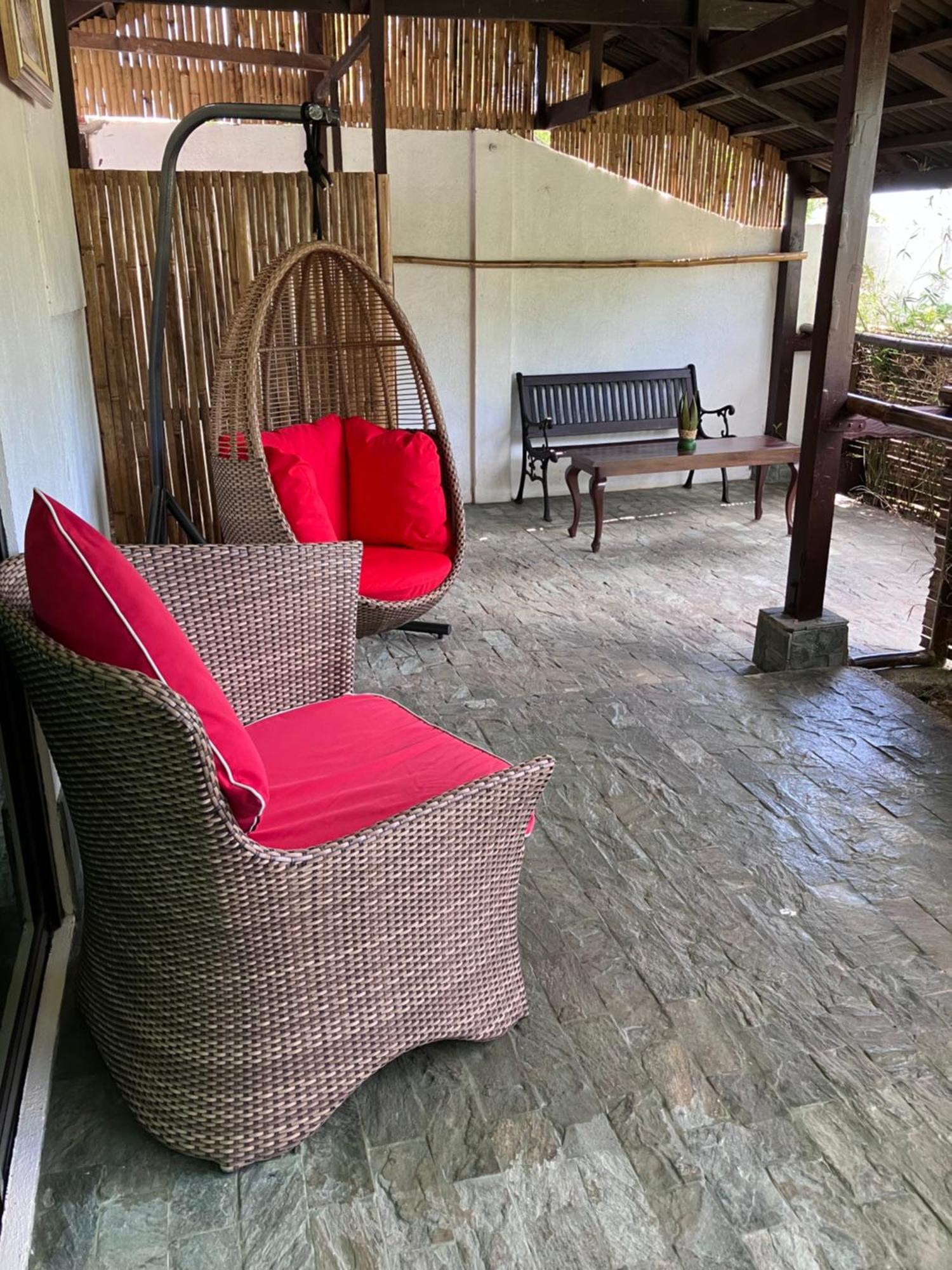 Villa Formosa Bungalow Panglao Esterno foto