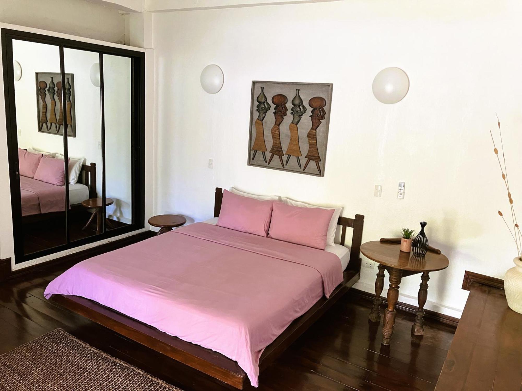 Villa Formosa Bungalow Panglao Esterno foto