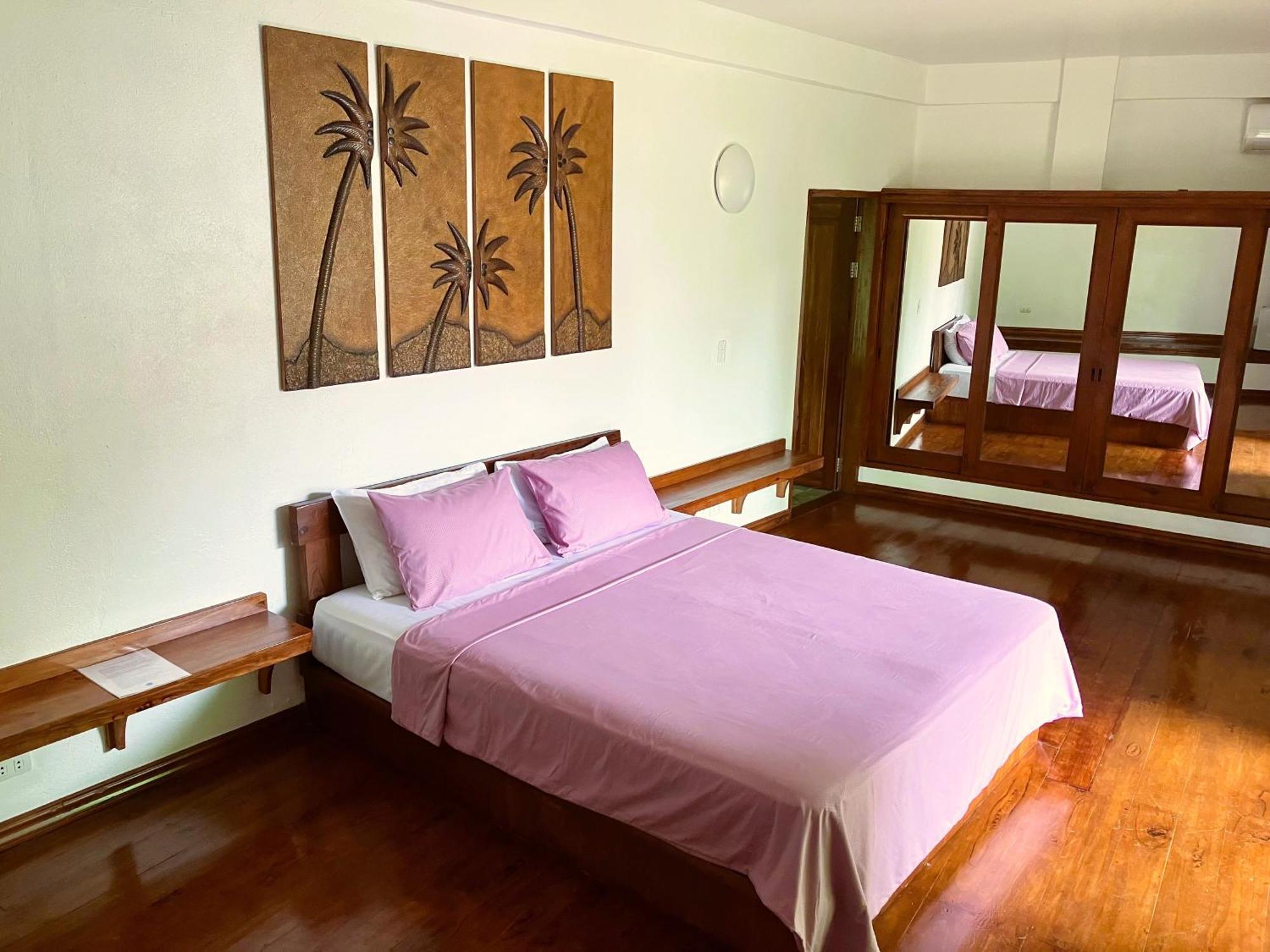 Villa Formosa Bungalow Panglao Esterno foto