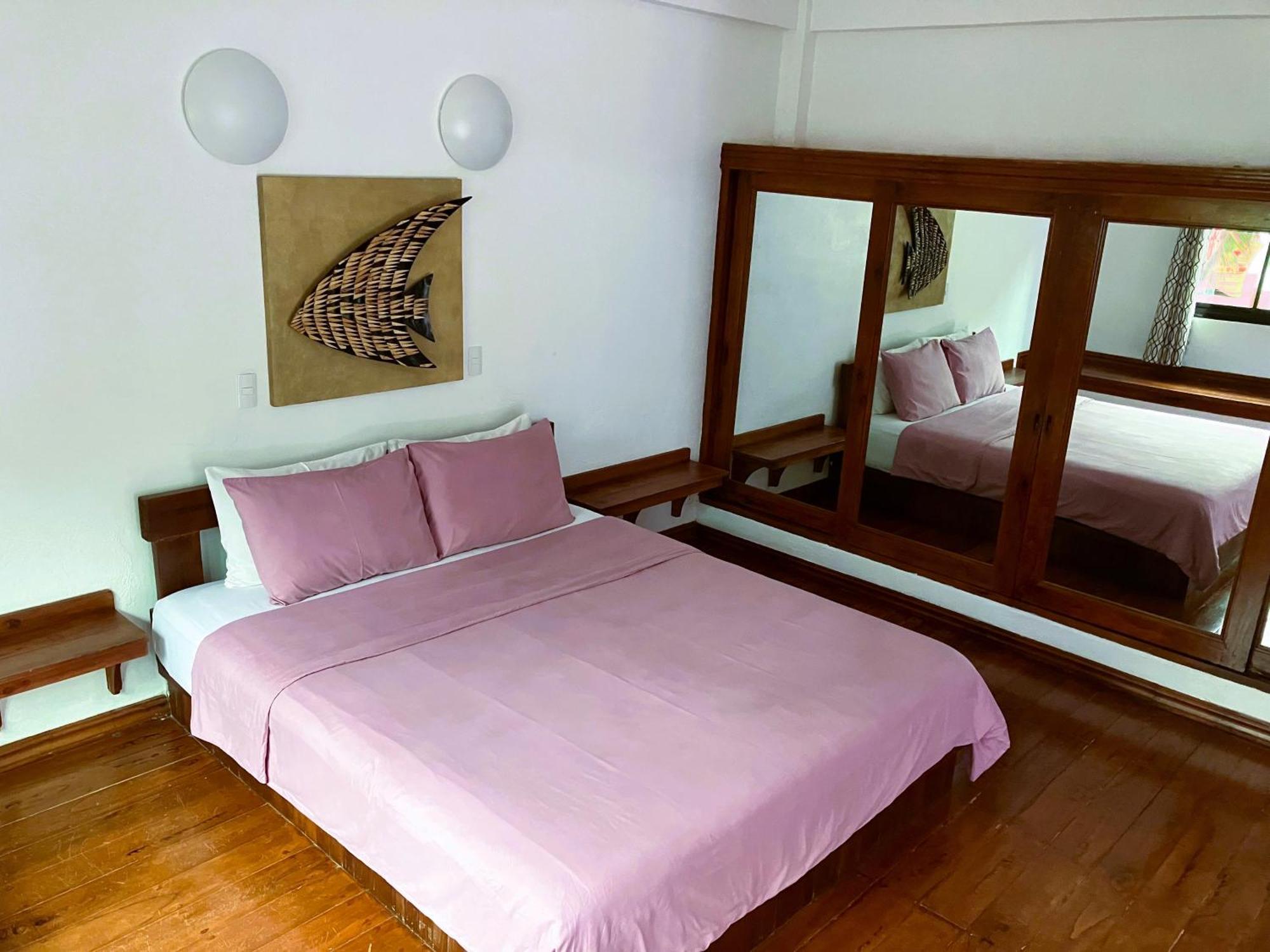 Villa Formosa Bungalow Panglao Esterno foto