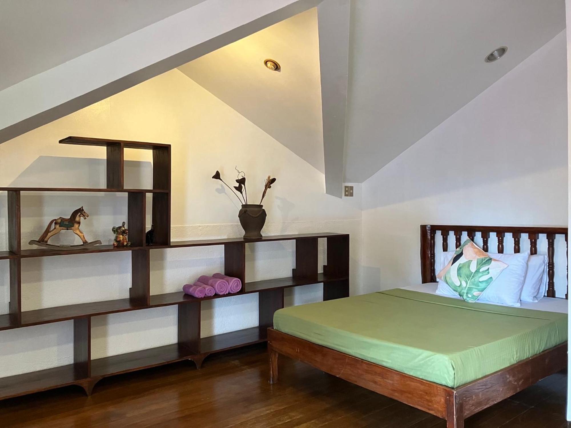 Villa Formosa Bungalow Panglao Camera foto