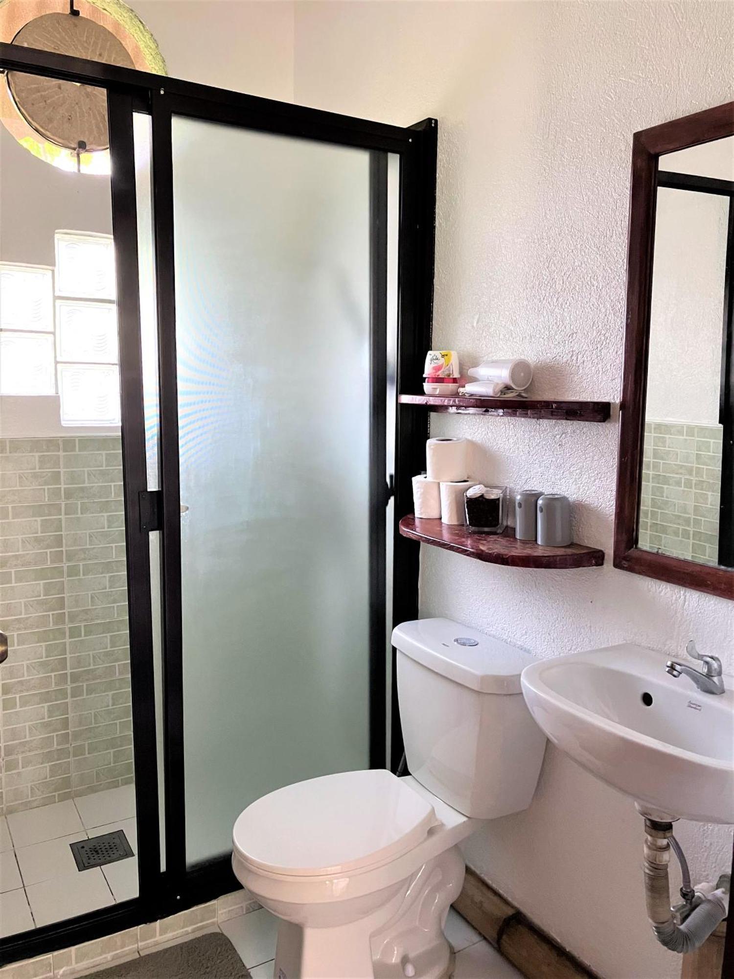 Villa Formosa Bungalow Panglao Esterno foto