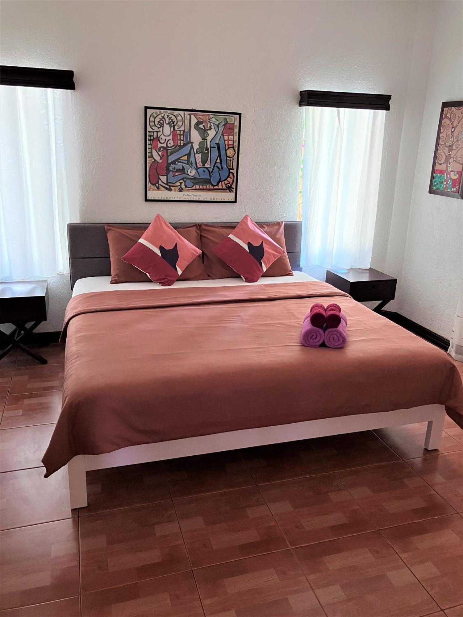 Villa Formosa Bungalow Panglao Esterno foto