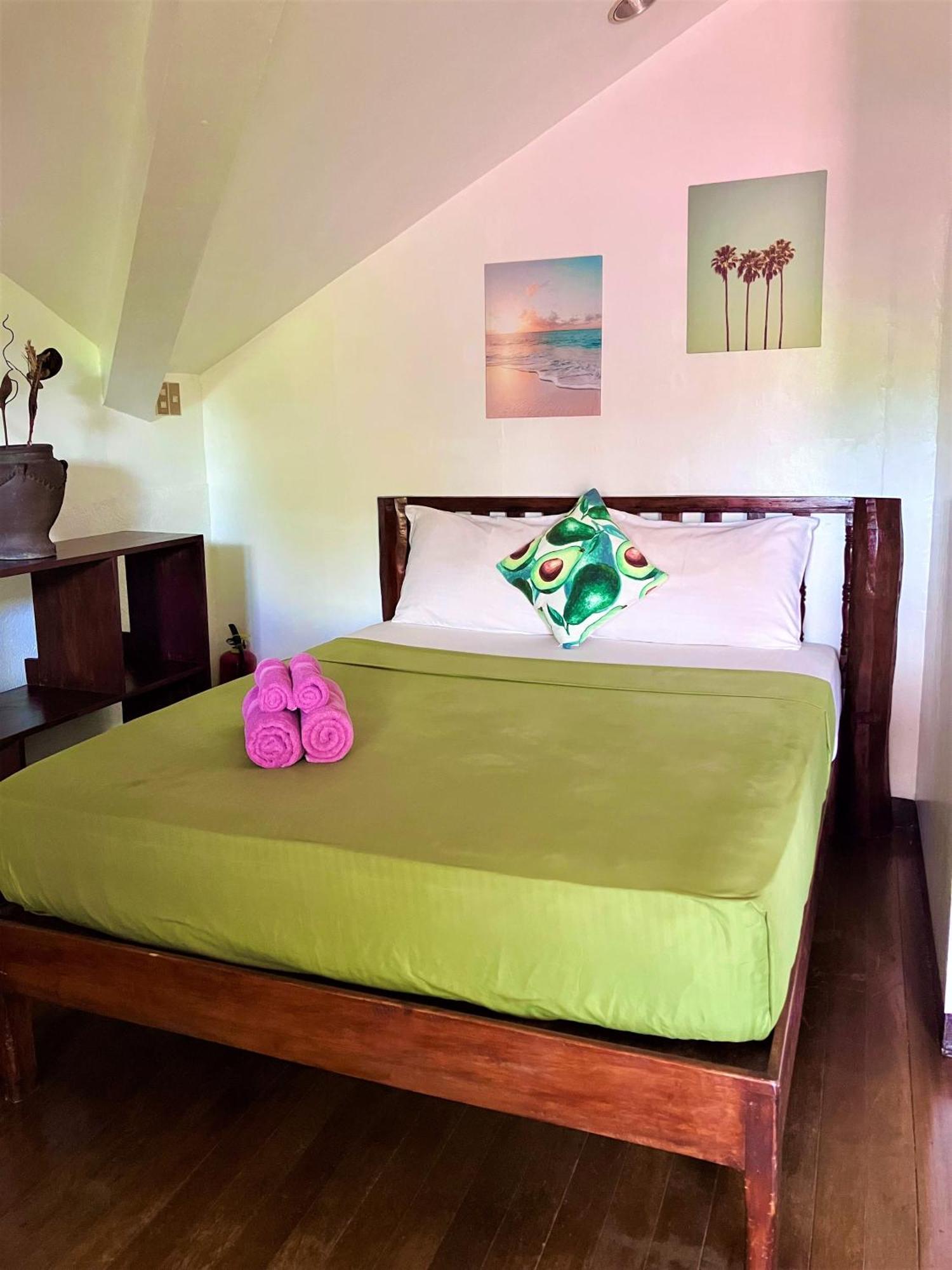 Villa Formosa Bungalow Panglao Esterno foto